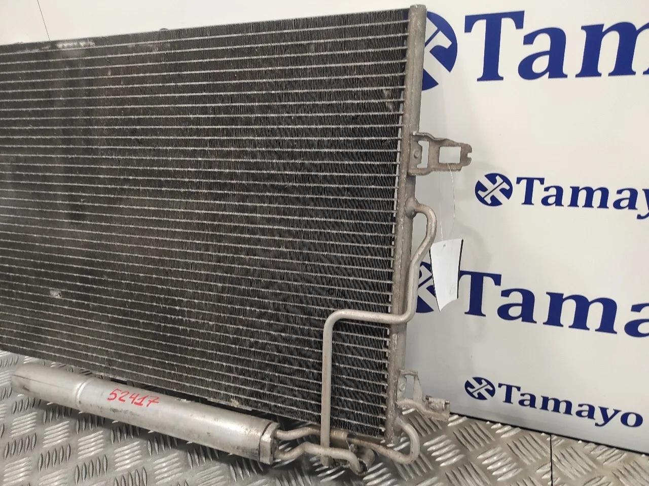 Condensador / Radiador Aire Acondicionado para Mercedes-Benz Clase E (W211) Berlina