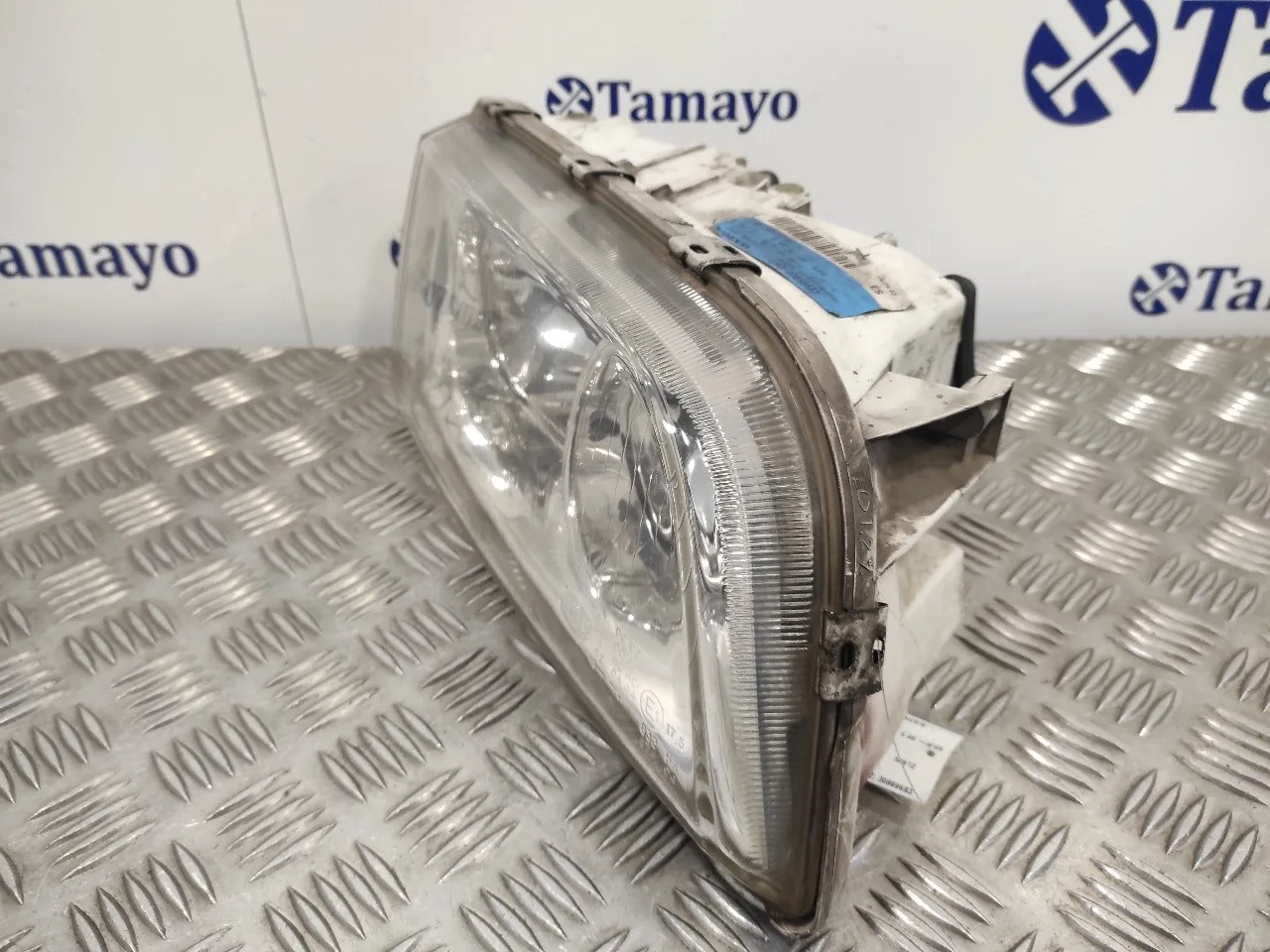 Faro Derecho para Volvo S40 Berlina
