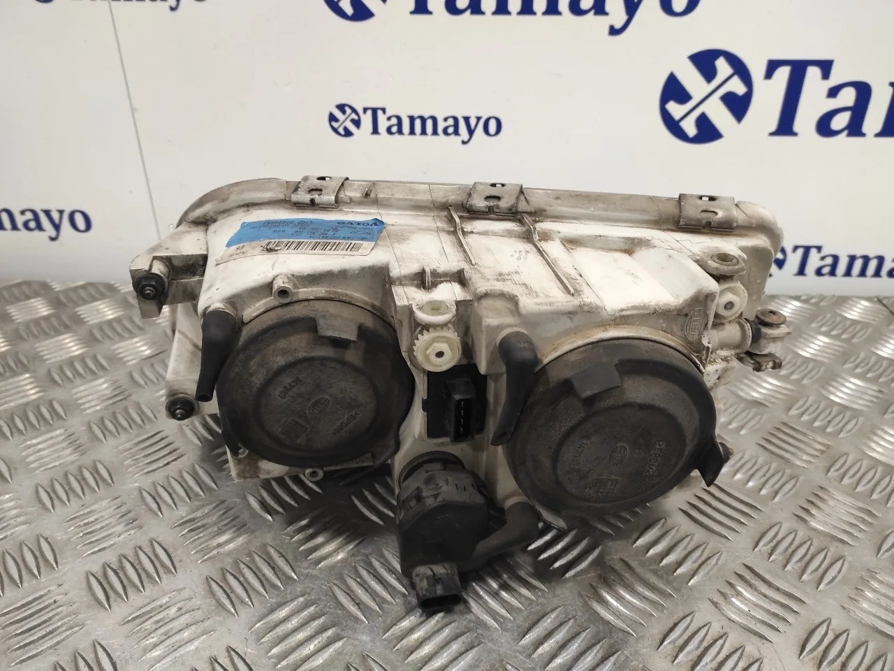 Faro Derecho para Volvo S40 Berlina
