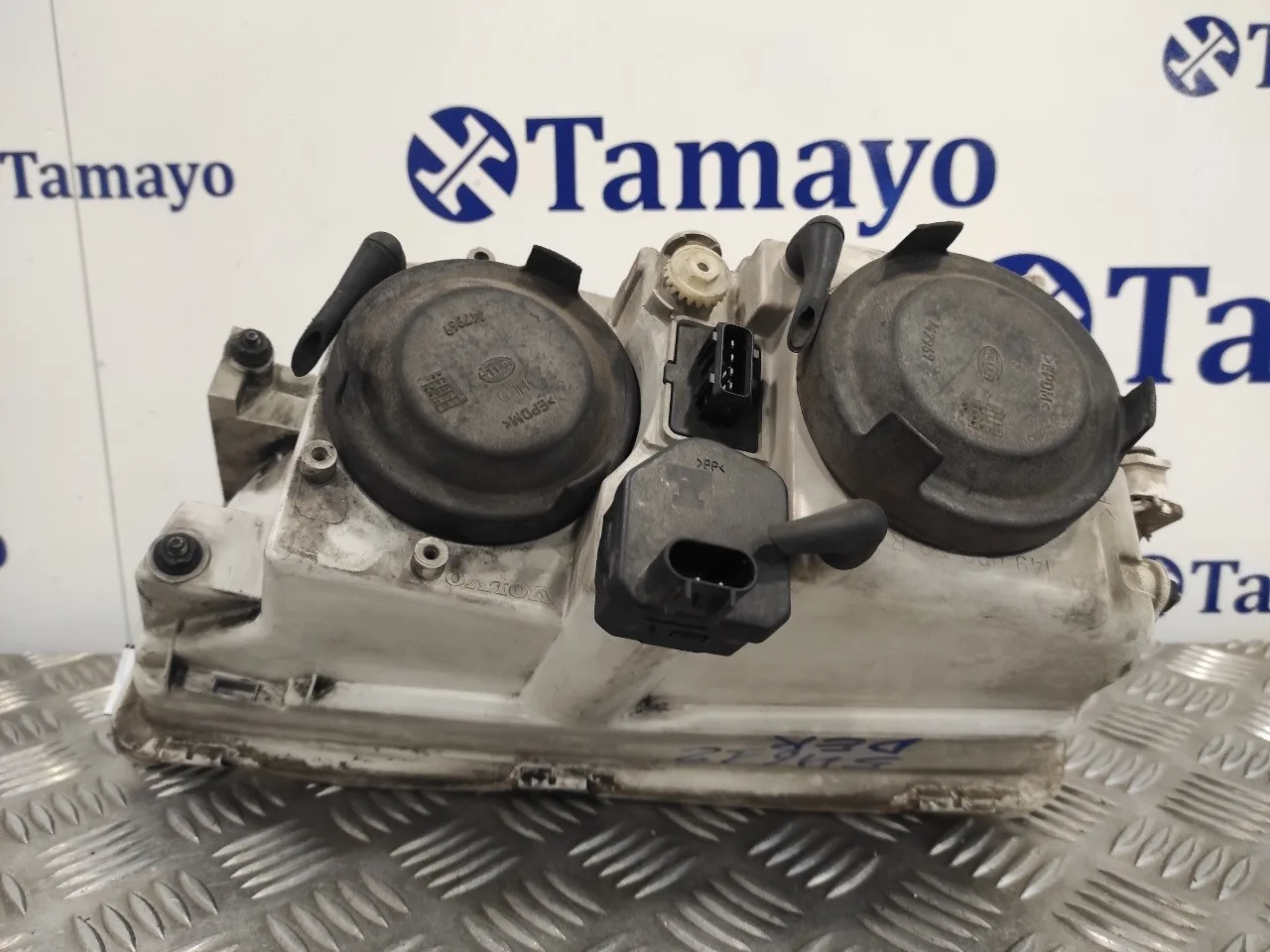 Faro Derecho para Volvo S40 Berlina