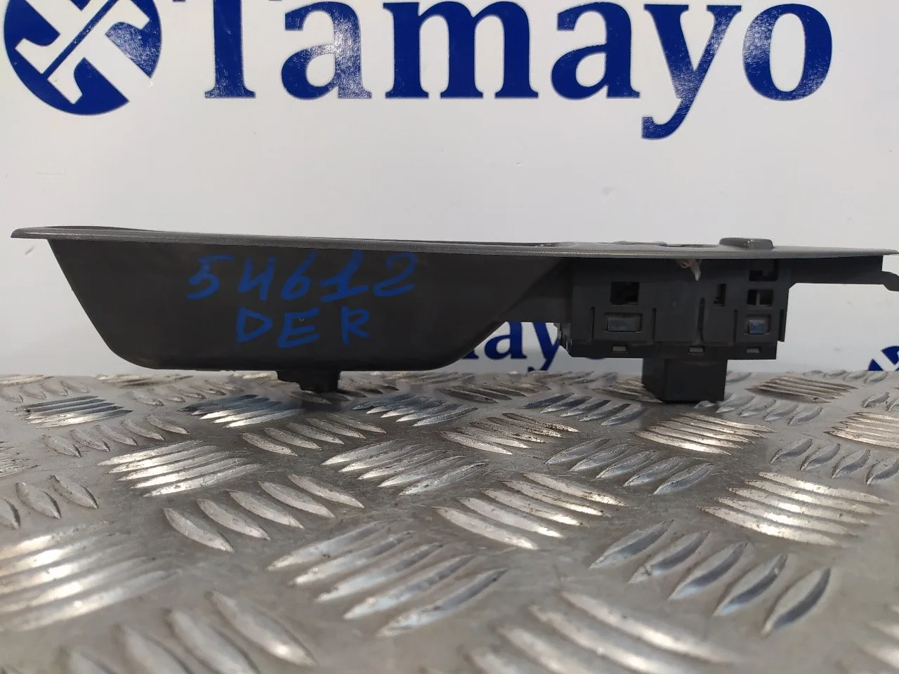 Mando Elevalunas Delantero Derecho para Volvo S40 Berlina