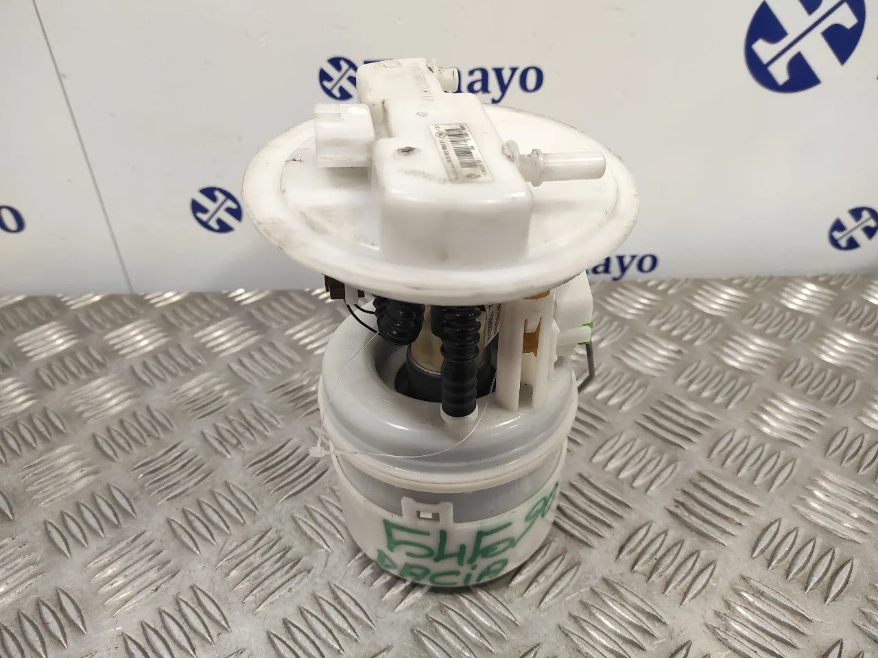 Aforador para Dacia Sandero