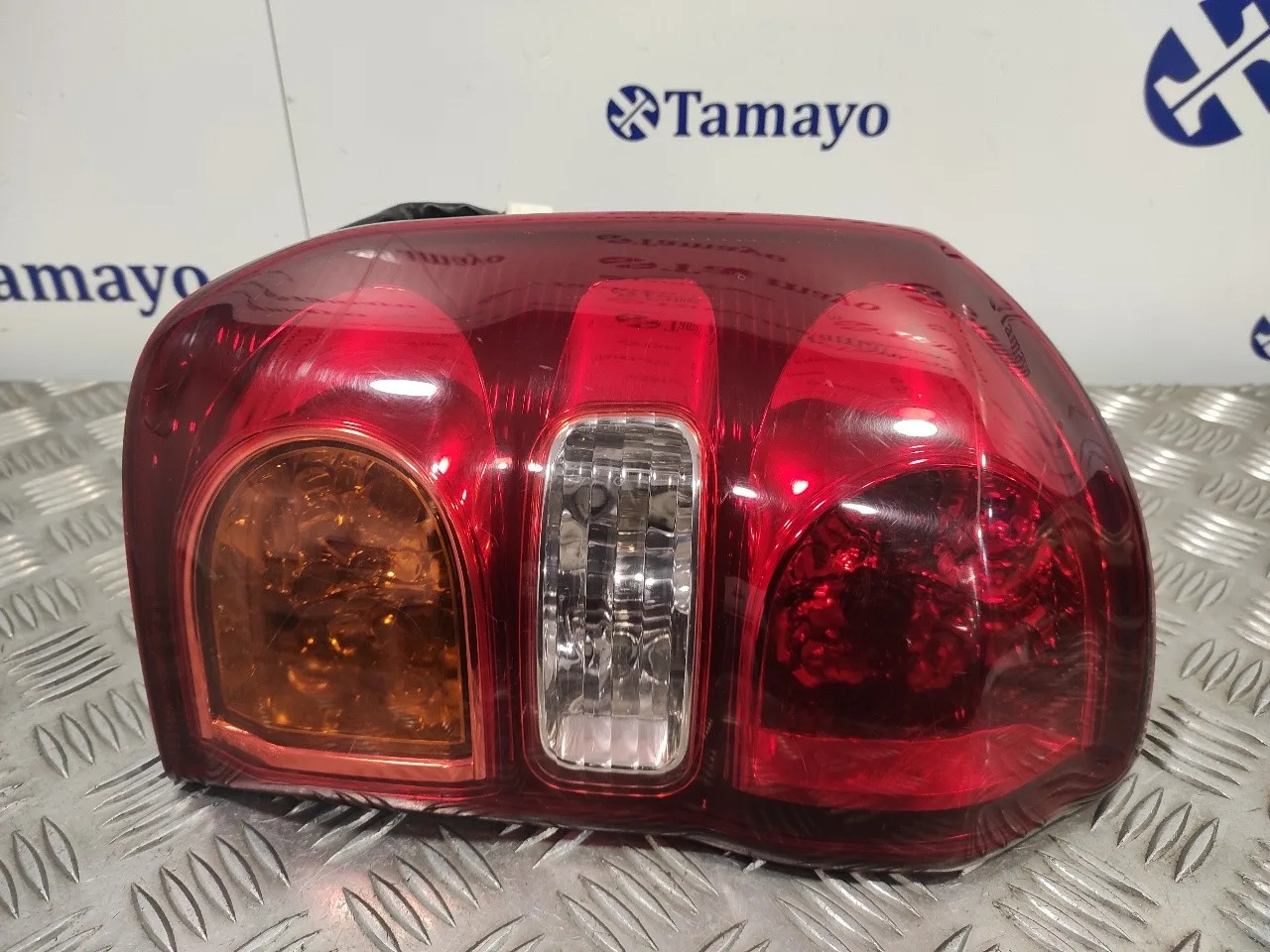 Piloto Trasero Izquierdo para Toyota Rav 4 (A2)