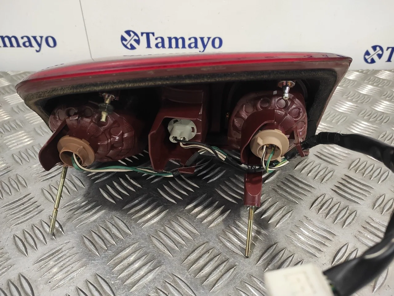 Piloto Trasero Izquierdo para Toyota Rav 4 (A2)
