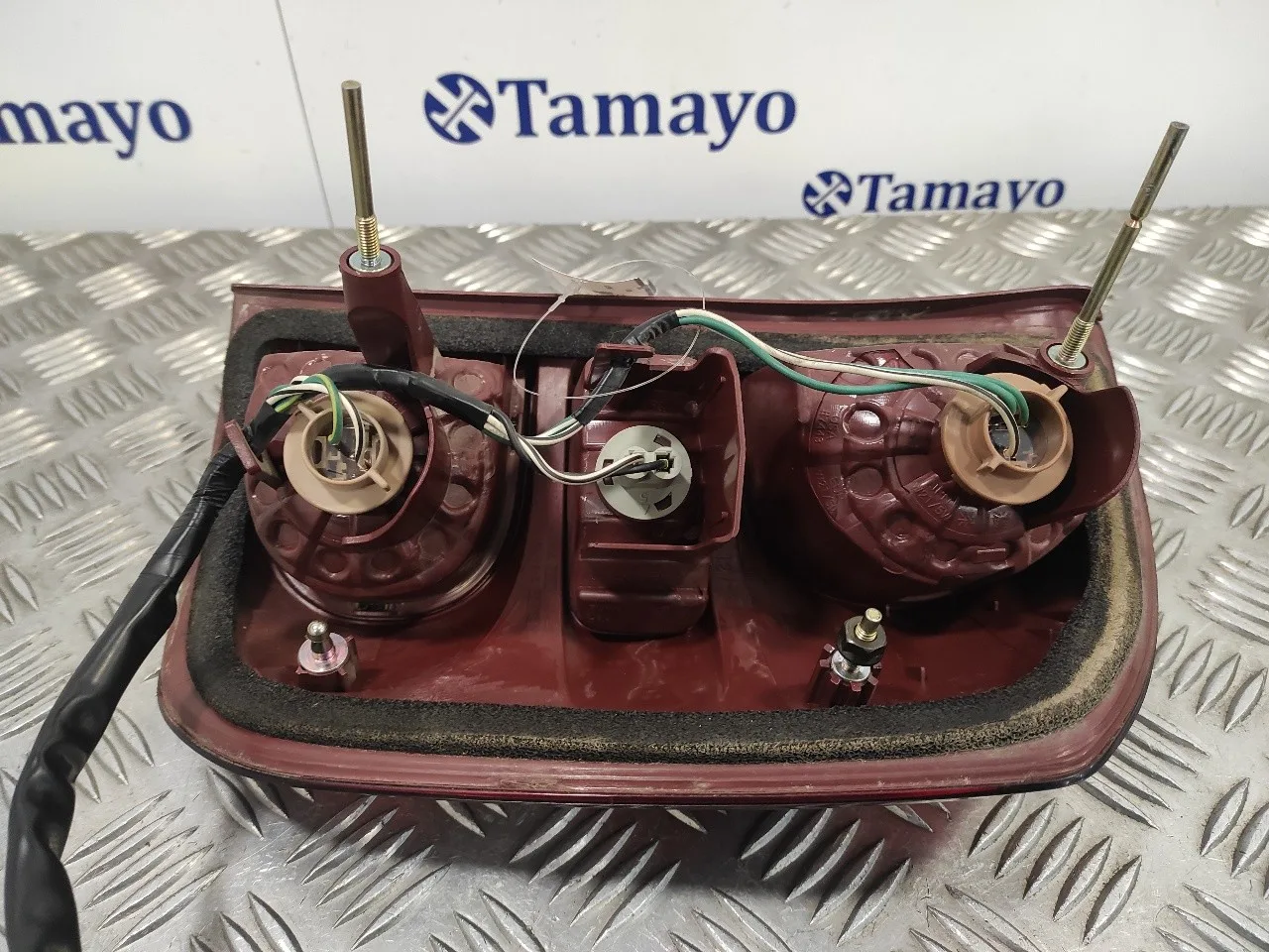 Piloto Trasero Izquierdo para Toyota Rav 4 (A2)