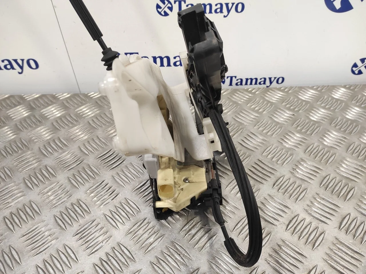 Cerradura Puerta Trasera Izquierda para Volkswagen Passat Berlina (3C2)