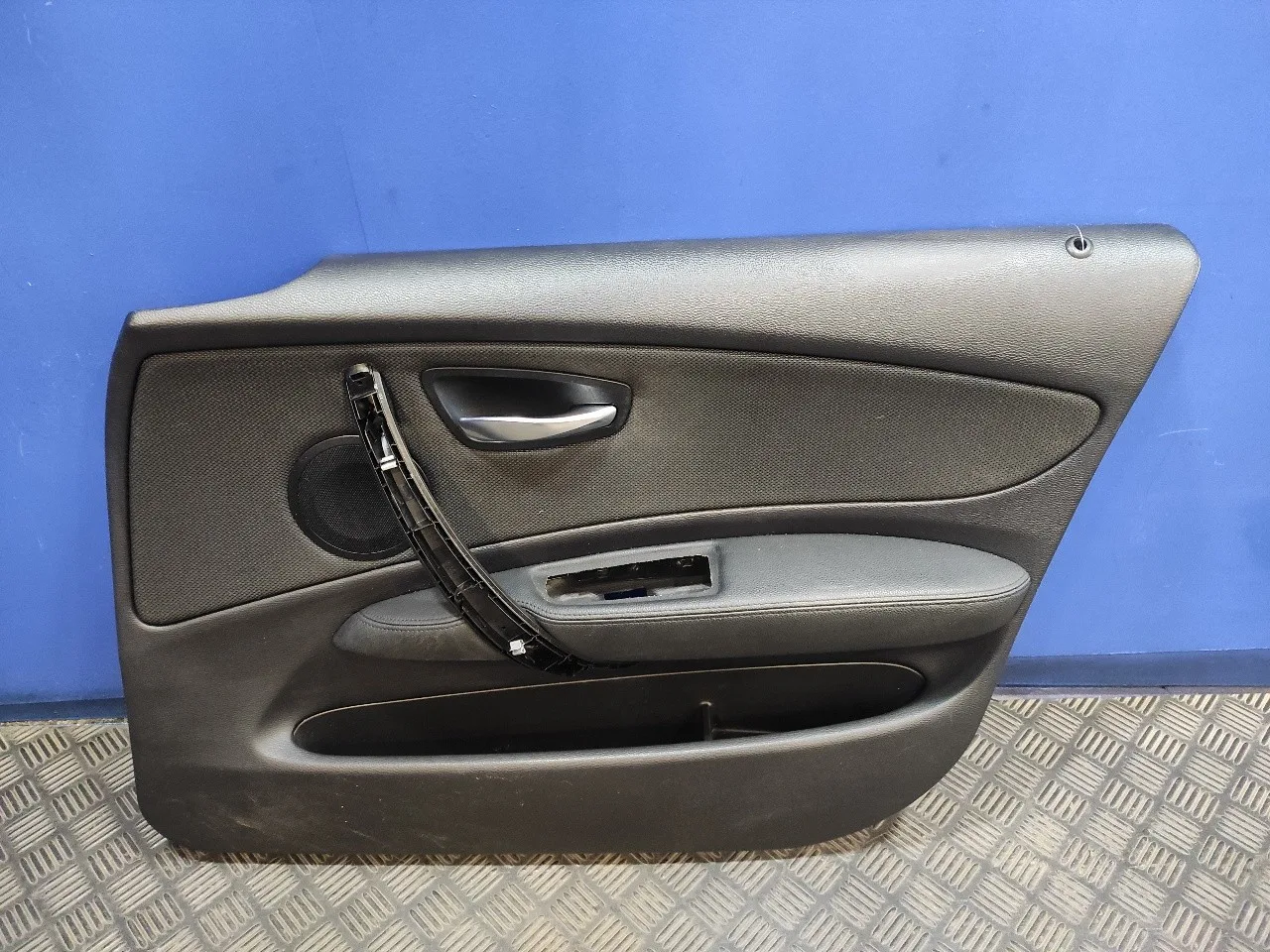 Guarnecido Puerta Delantera Derecha para Bmw Serie 1 Berlina (E81/E87)