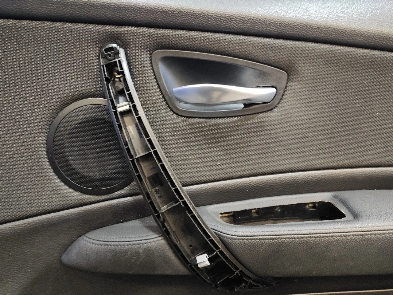 Guarnecido Puerta Delantera Derecha para Bmw Serie 1 Berlina (E81/E87)