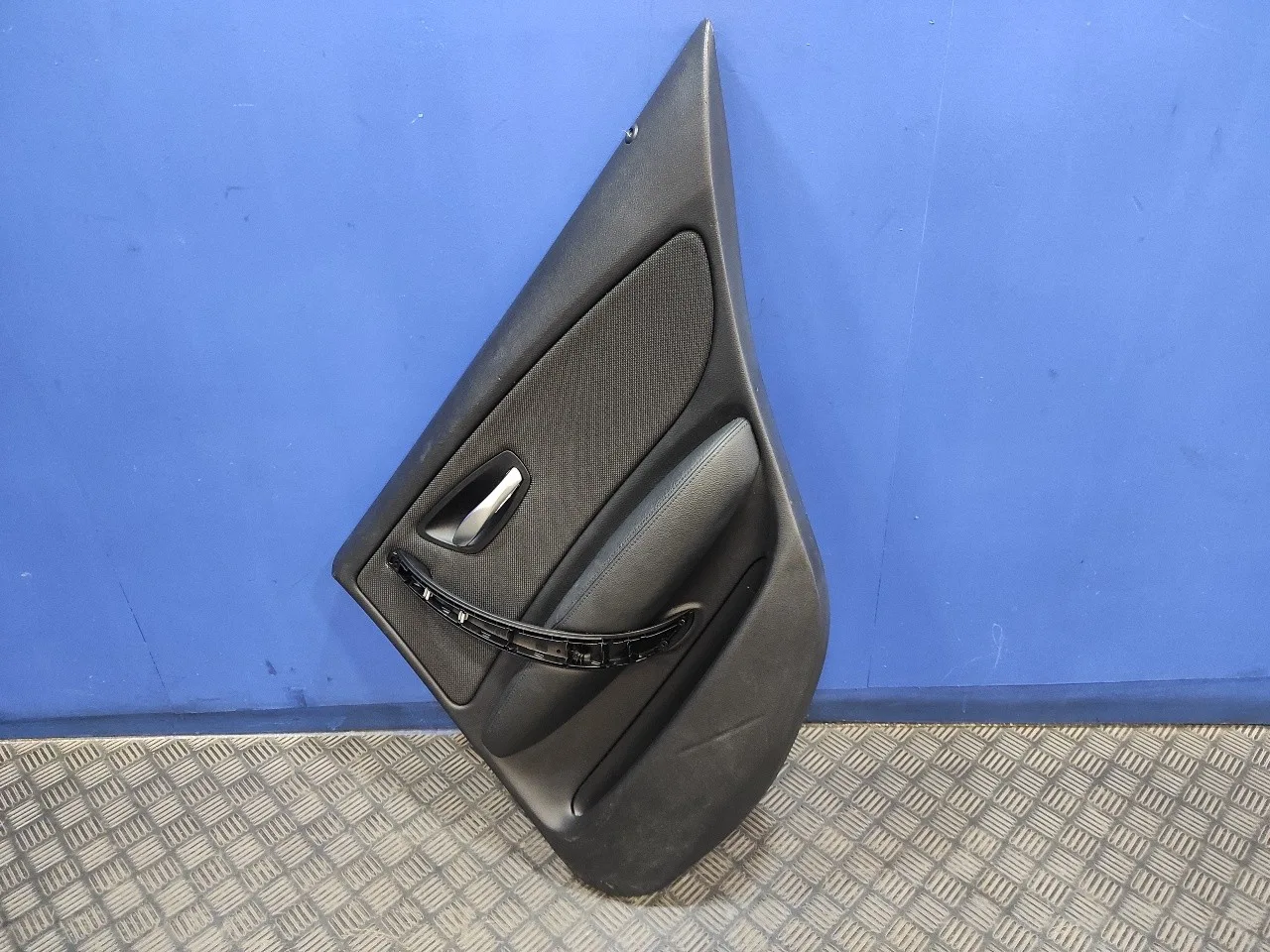 Guarnecido Puerta Trasera Derecha para Bmw Serie 1 Berlina (E81/E87)