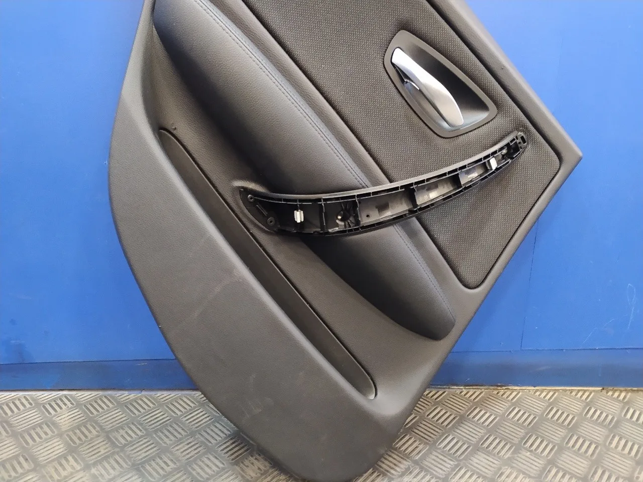 Guarnecido Puerta Trasera Izquierda para Bmw Serie 1 Berlina (E81/E87)