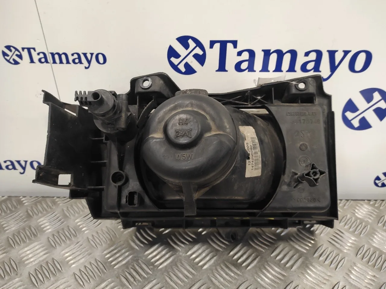Faro Izquierdo para Citroën Jumpy