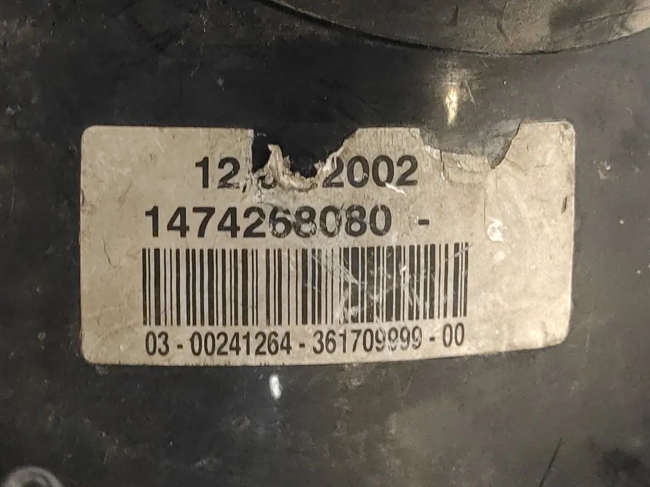 Faro Izquierdo para Citroën Jumpy