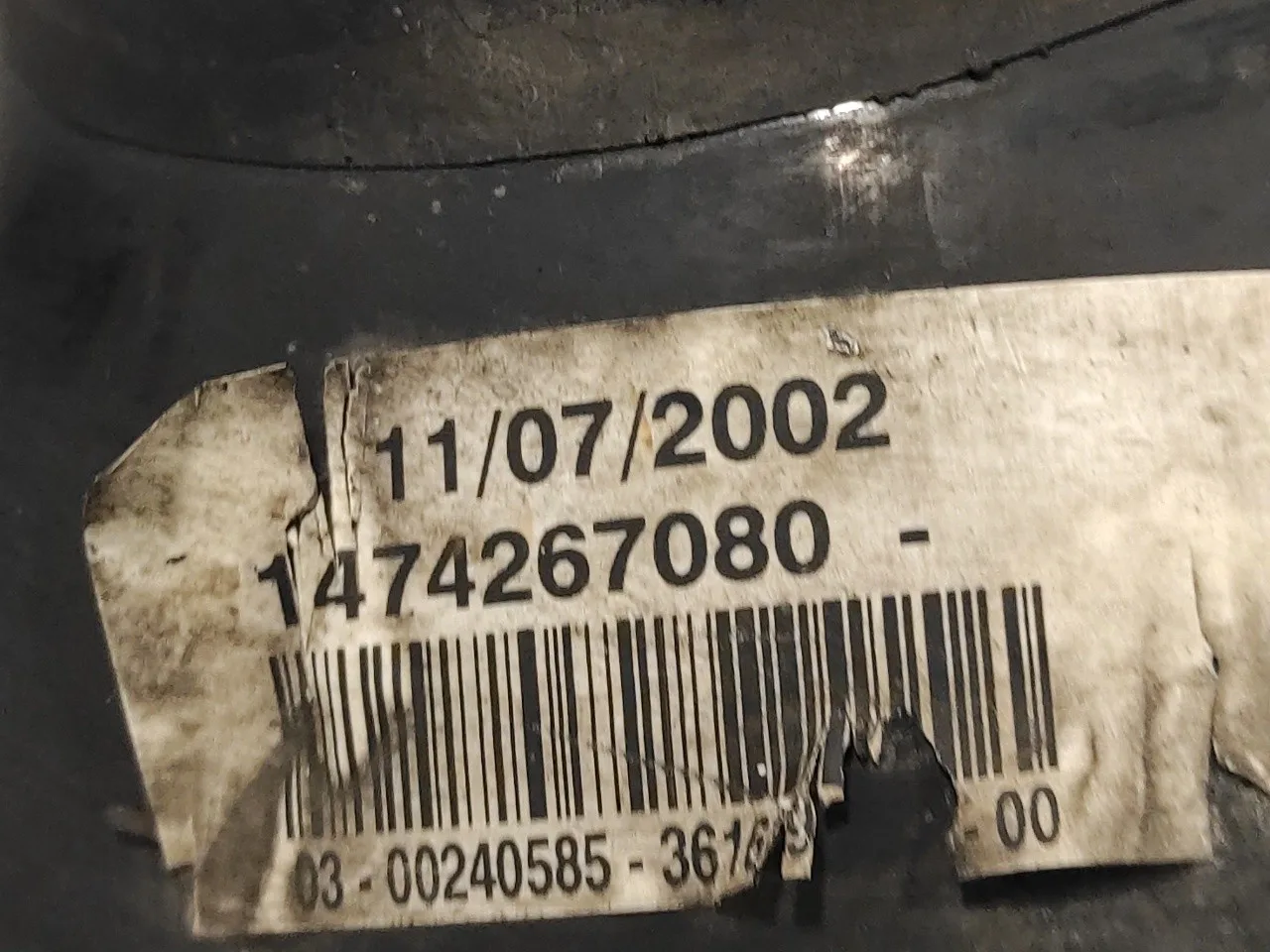 Faro Derecho para Citroën Jumpy