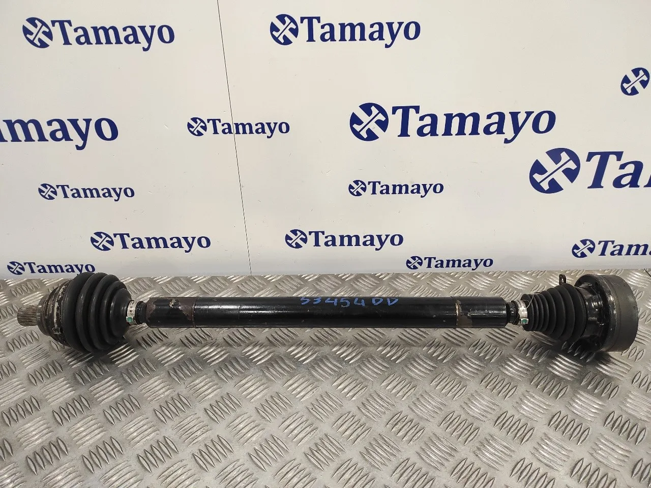 Transmision Delantera Derecha para Audi A3 (8P)