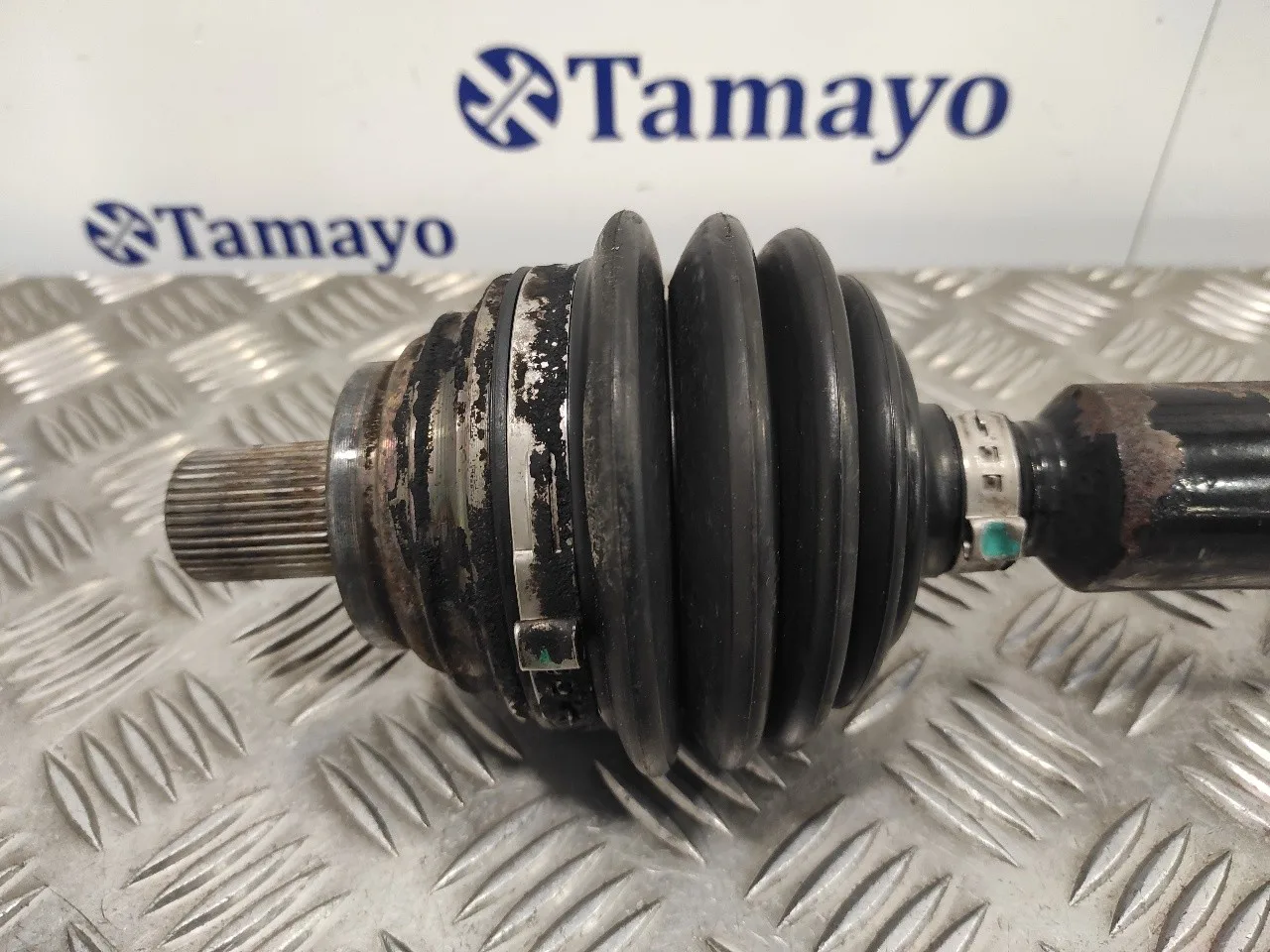 Transmision Delantera Derecha para Audi A3 (8P)