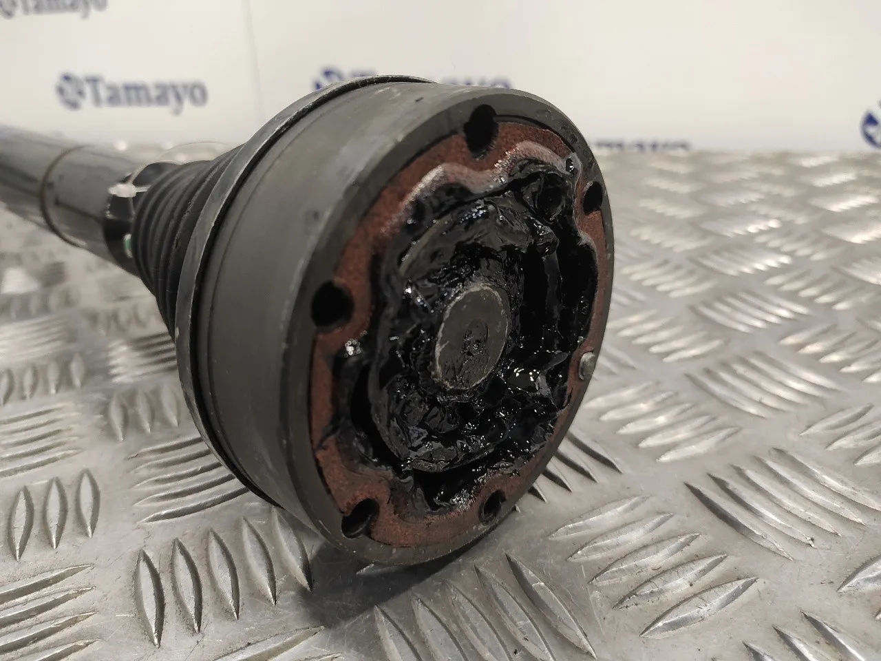 Transmision Delantera Derecha para Audi A3 (8P)