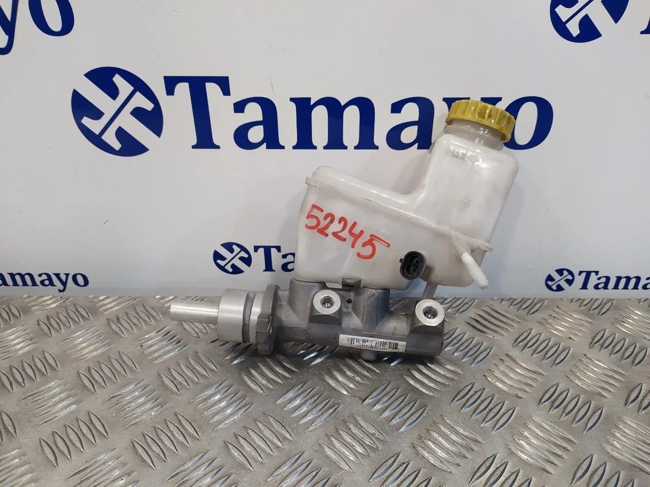 Bomba Freno para Fiat Bravo (198)