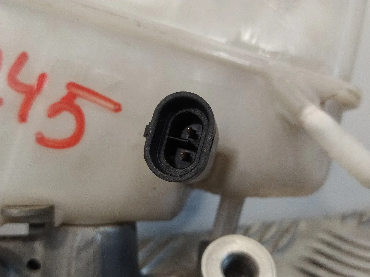Bomba Freno para Fiat Bravo (198)
