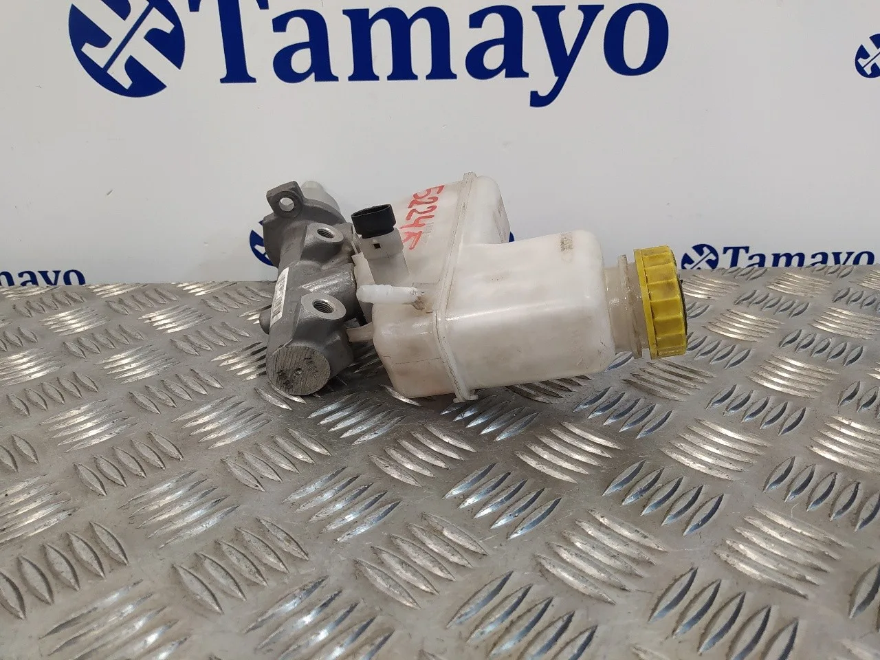 Bomba Freno para Fiat Bravo (198)