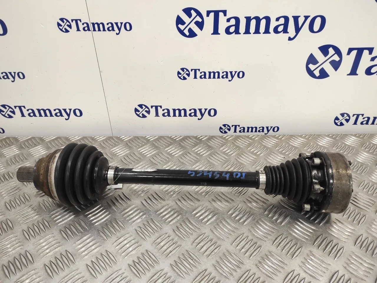 Transmision Delantera Izquierda para Audi A3 (8P)