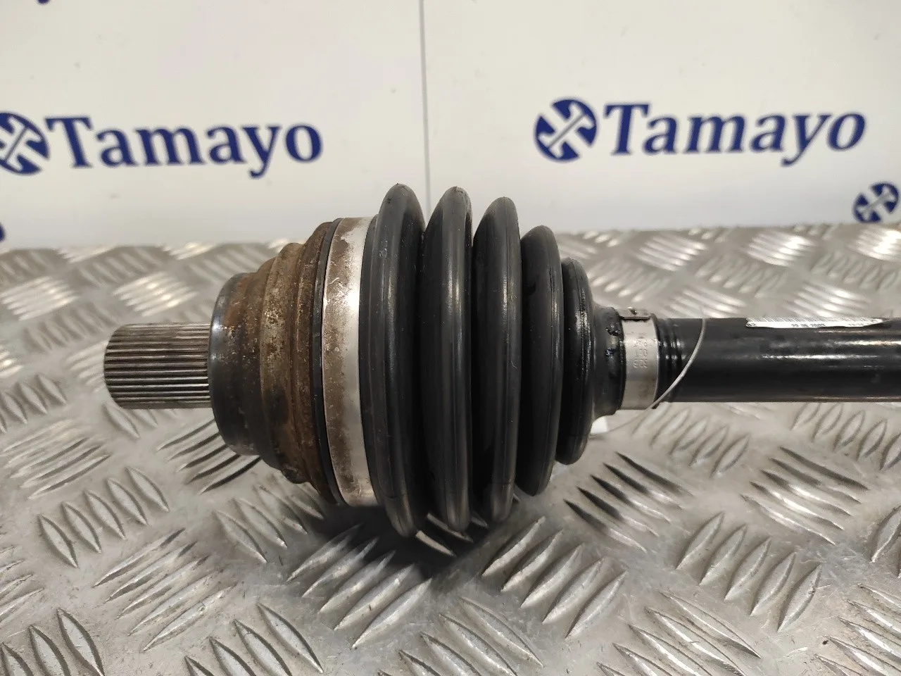 Transmision Delantera Izquierda para Audi A3 (8P)
