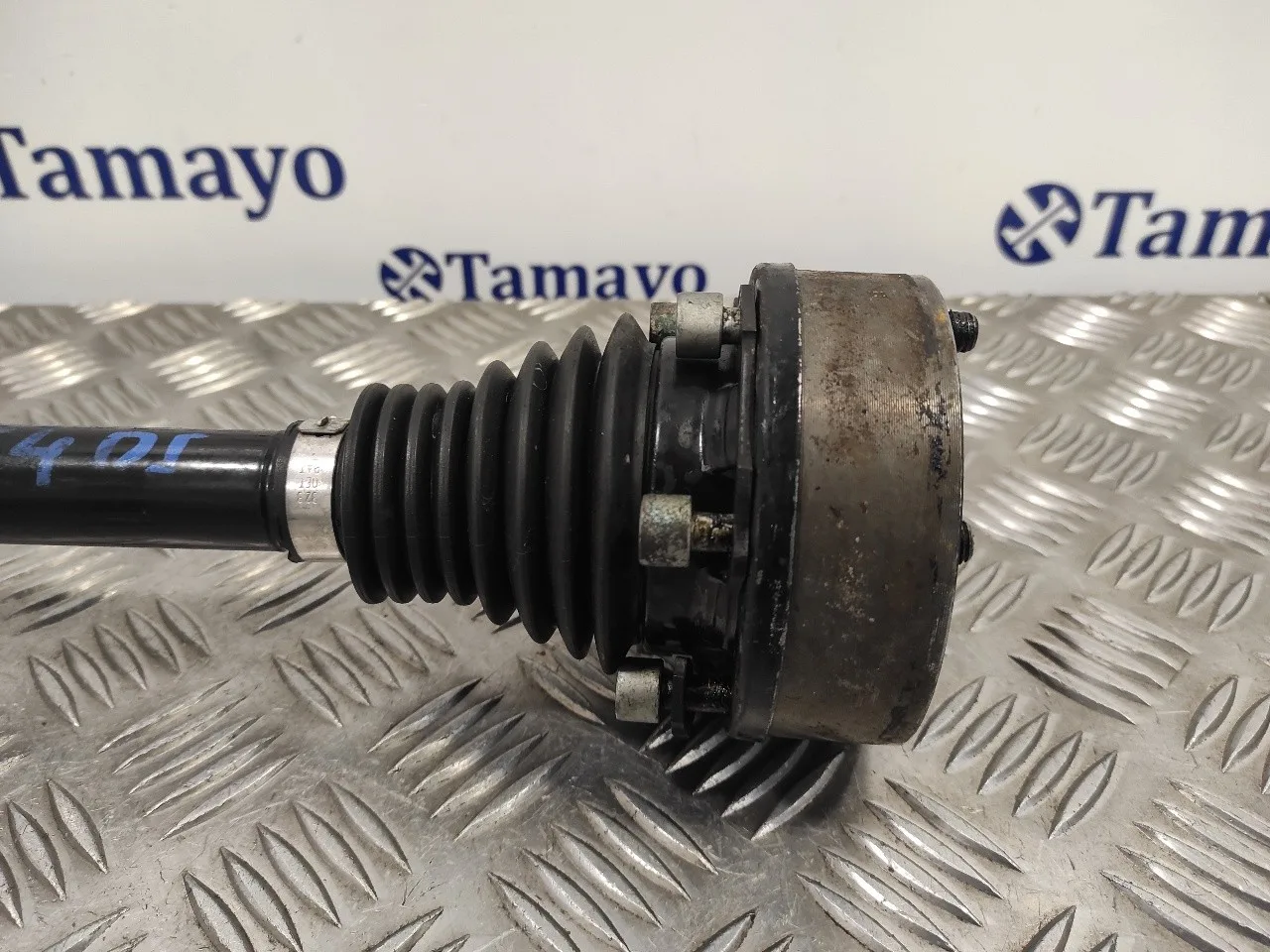 Transmision Delantera Izquierda para Audi A3 (8P)