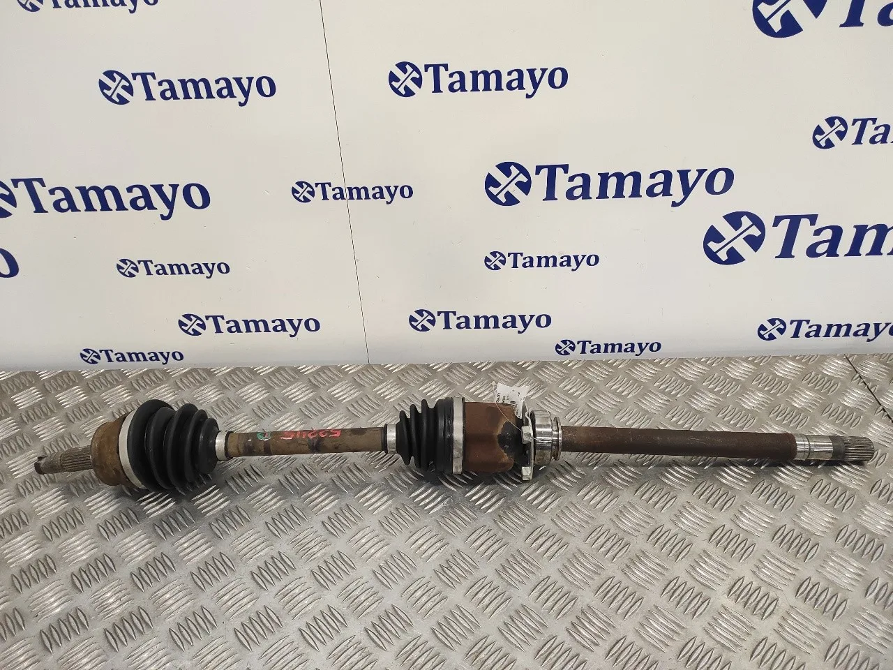 Transmision Delantera Derecha para Fiat Bravo (198)