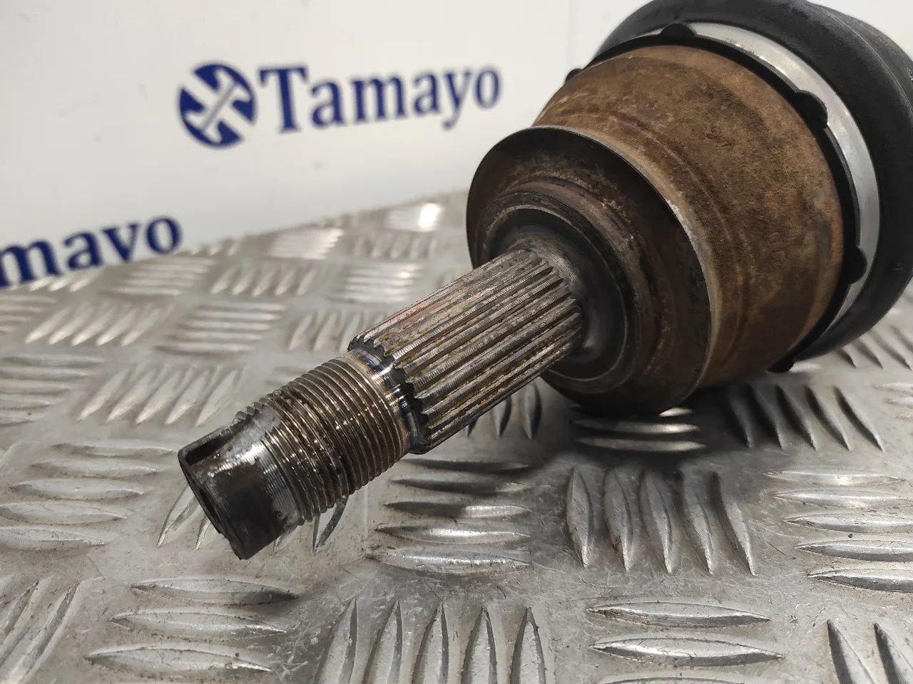 Transmision Delantera Derecha para Fiat Bravo (198)