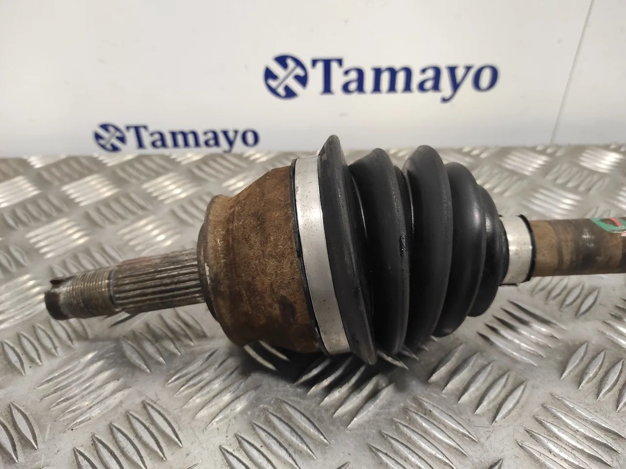 Transmision Delantera Derecha para Fiat Bravo (198)