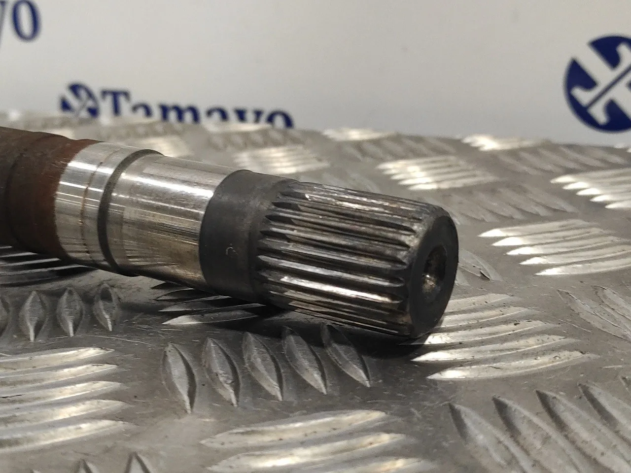 Transmision Delantera Derecha para Fiat Bravo (198)
