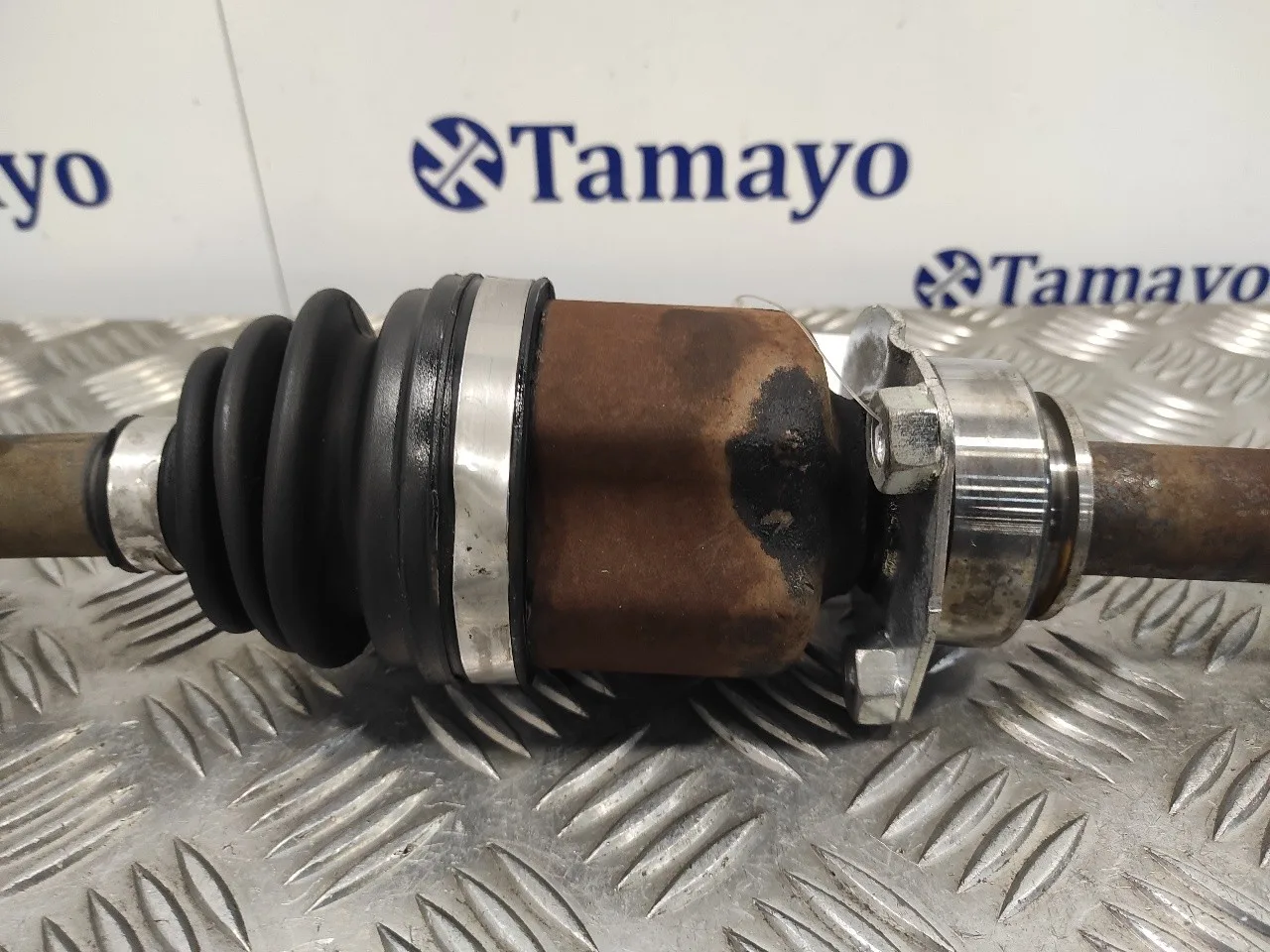 Transmision Delantera Derecha para Fiat Bravo (198)