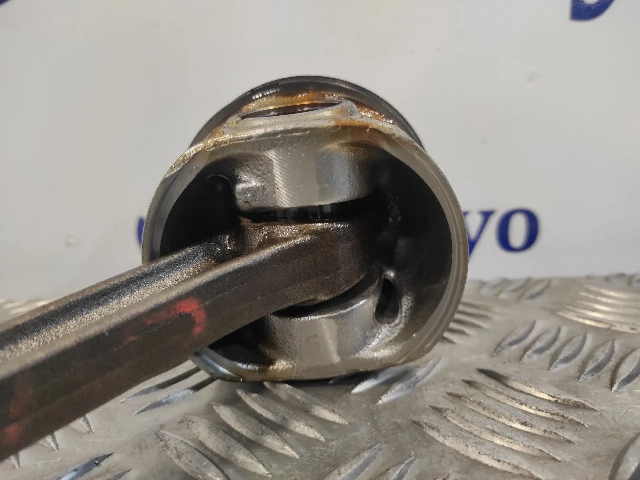 Piston para Seat Altea Xl (5P5)