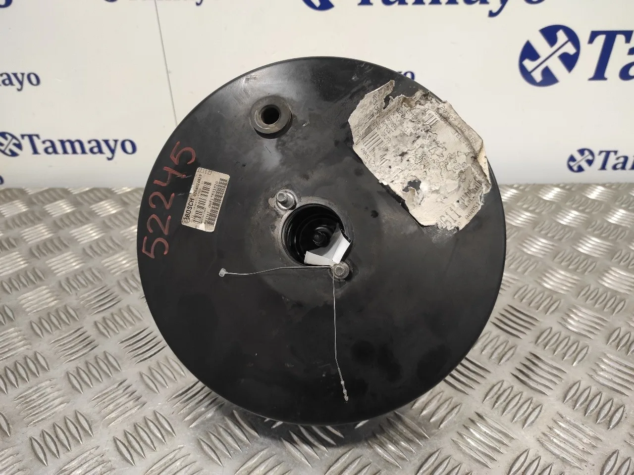 Servofreno para Fiat Bravo (198)