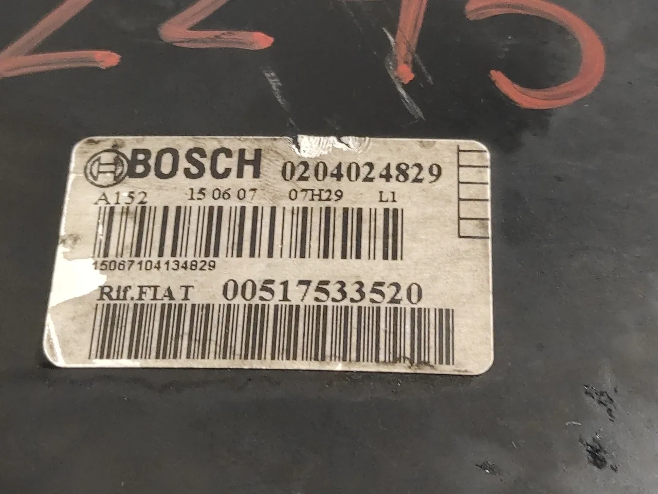 Servofreno para Fiat Bravo (198)