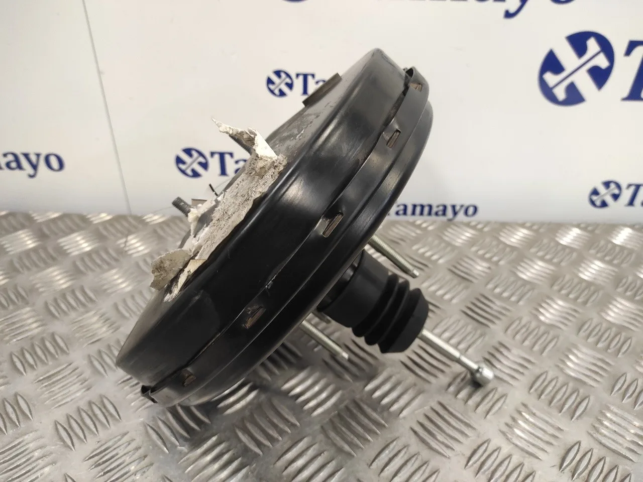 Servofreno para Fiat Bravo (198)