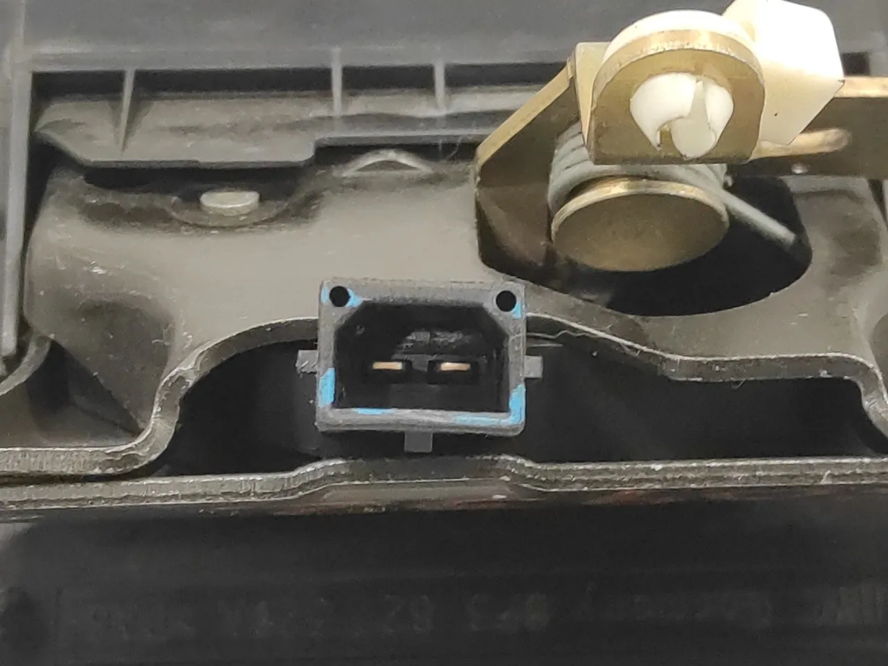 Cerradura Maletero / Porton para Audi A3 (8P)