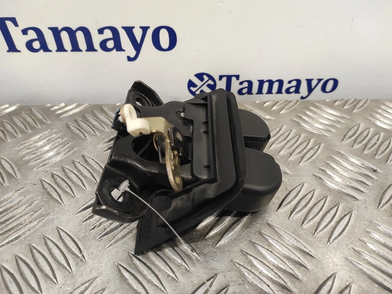 Cerradura Maletero / Porton para Audi A3 (8P)