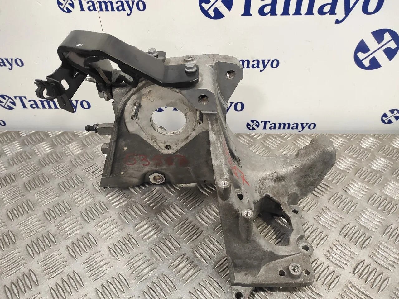 Soporte Bomba Inyeccion para Opel Insignia Sports Tourer