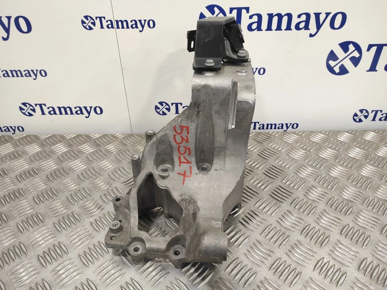 Soporte Bomba Inyeccion para Opel Insignia Sports Tourer