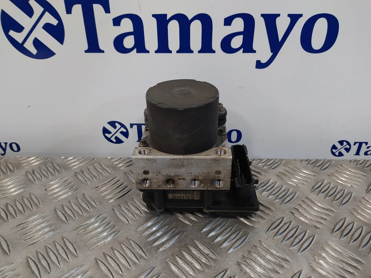 Abs para Nissan Almera (N16/E)
