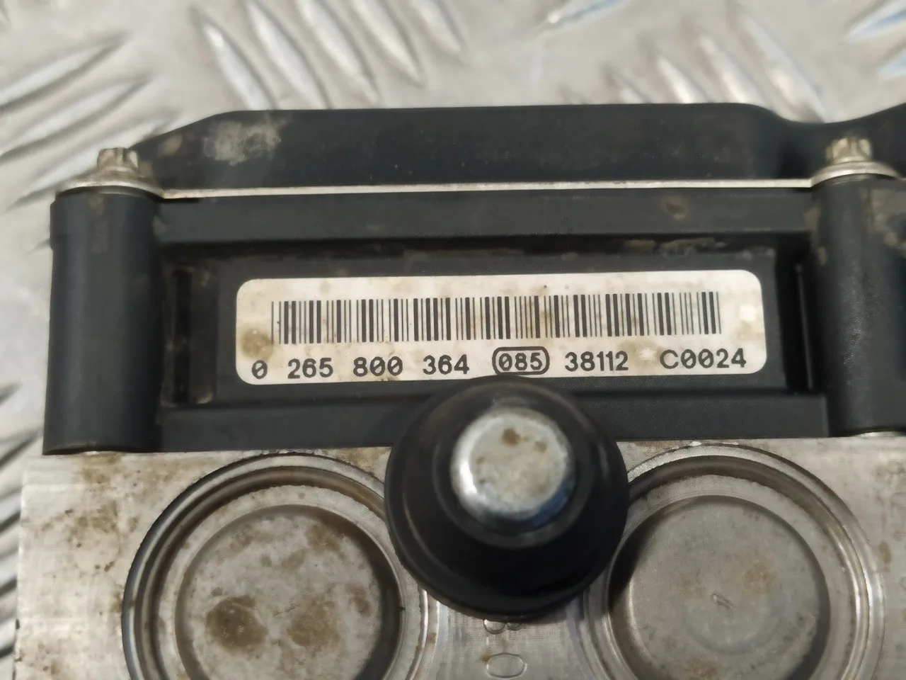 Abs para Nissan Almera (N16/E)