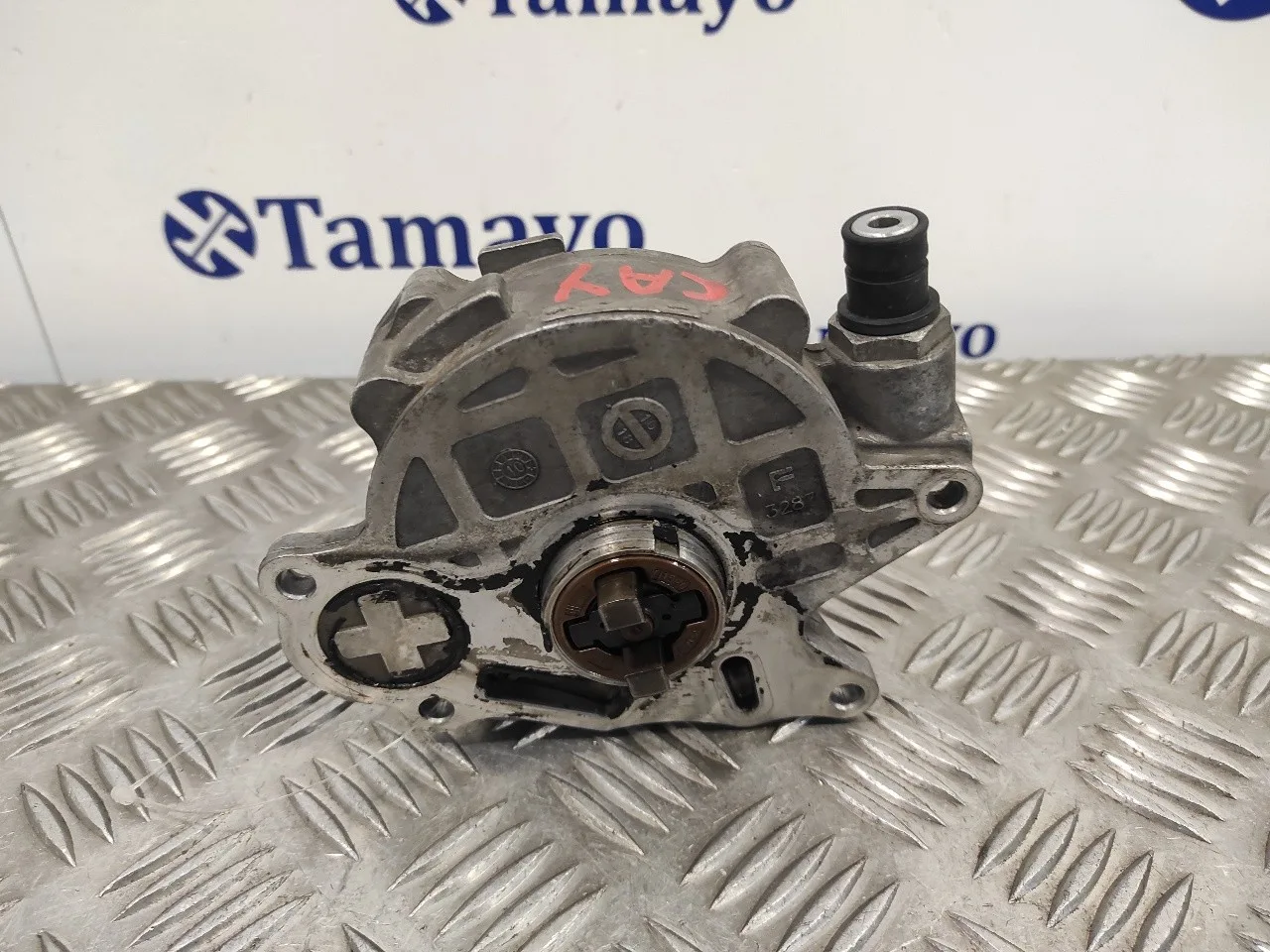 Depresor Freno / Bomba Vacio para Seat Altea (5P1)