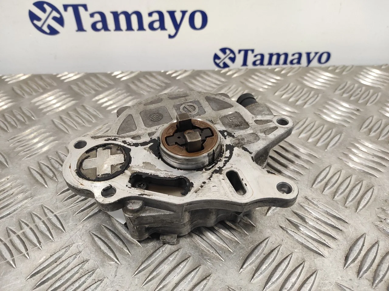 Depresor Freno / Bomba Vacio para Seat Altea (5P1)