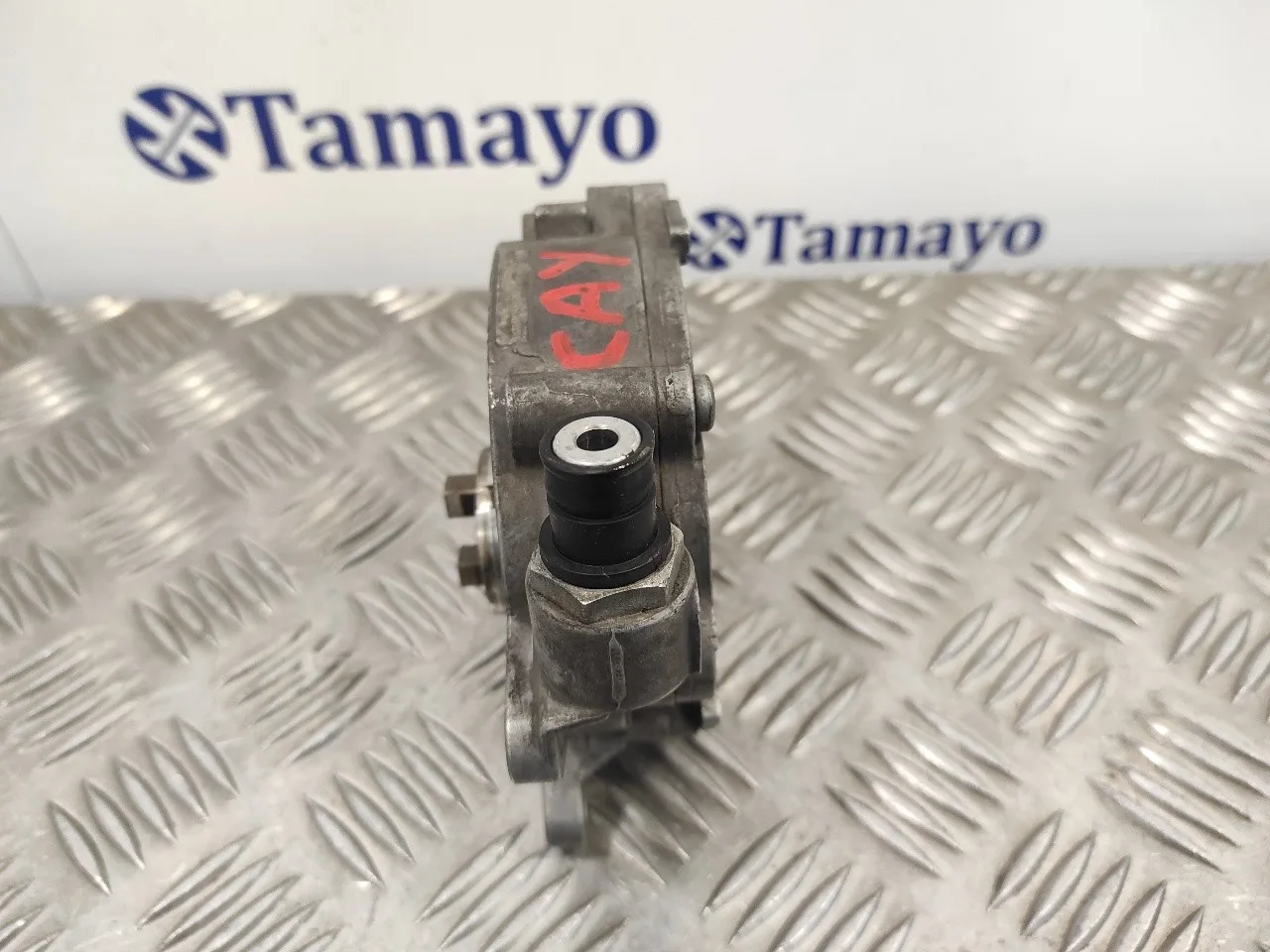 Depresor Freno / Bomba Vacio para Seat Altea (5P1)