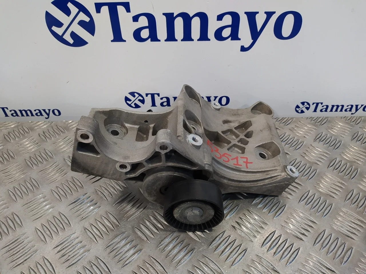 Soporte Alternador para Opel Insignia Sports Tourer