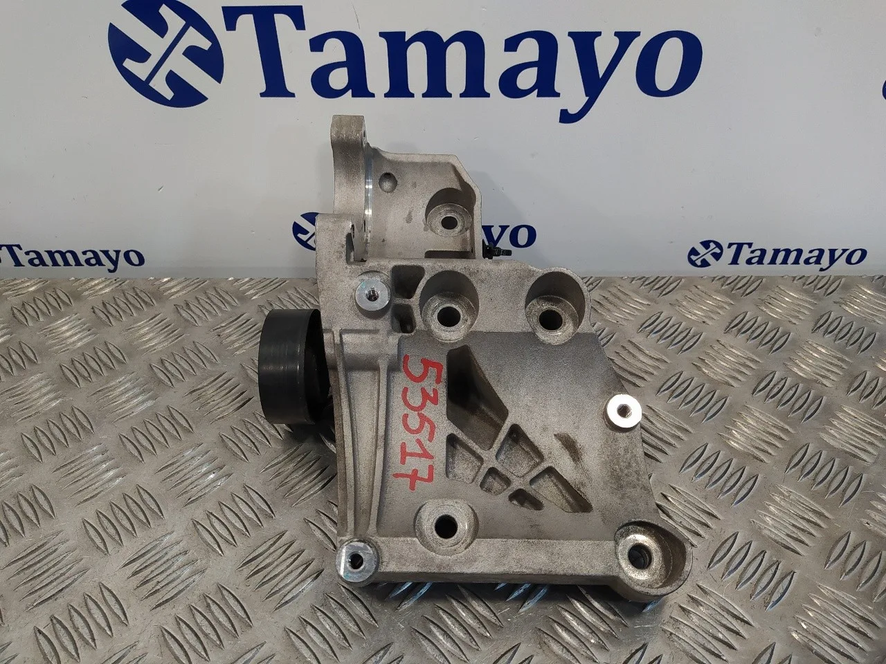 Soporte Alternador para Opel Insignia Sports Tourer