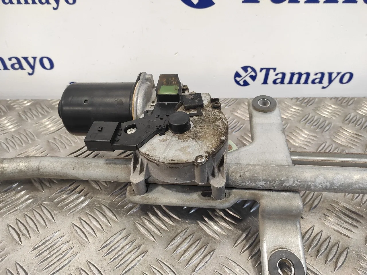 Motor Limpia Delantero para Mercedes-Benz Vito (W639) Basic, Combi