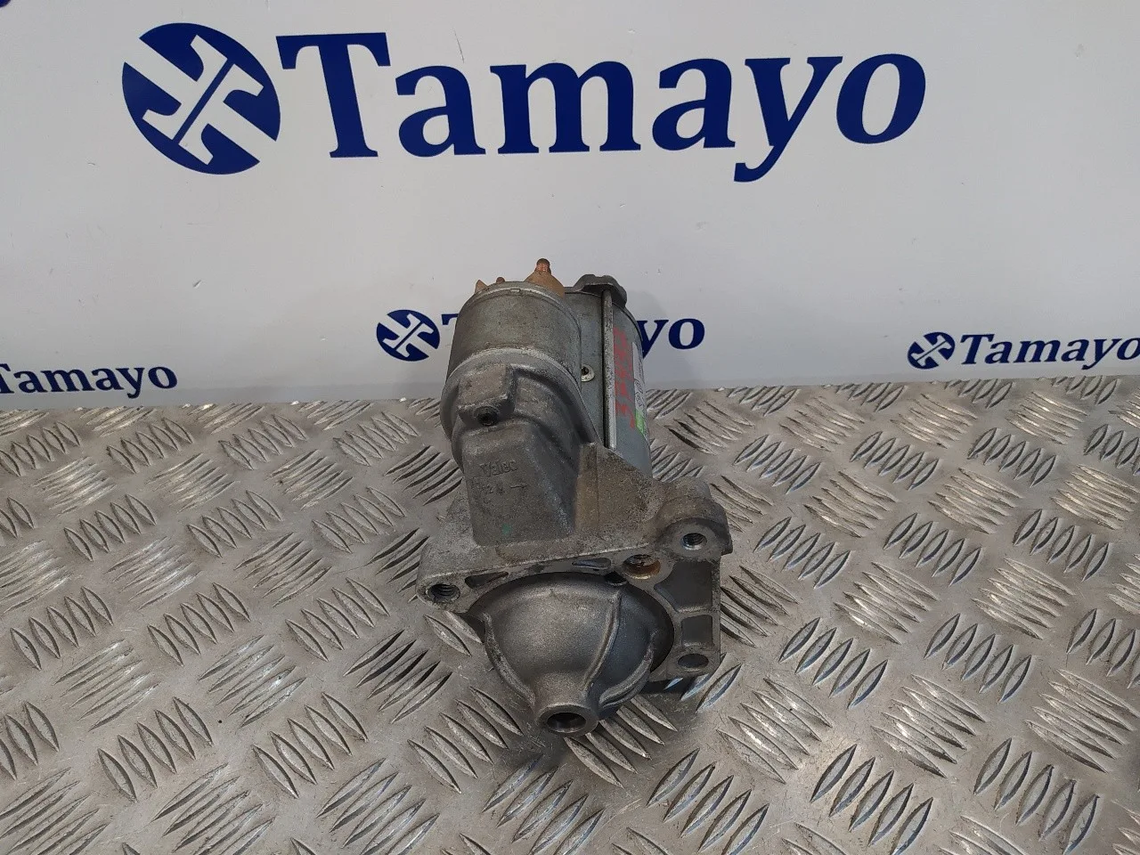 Motor Arranque para Renault Laguna Ii (Bg0)