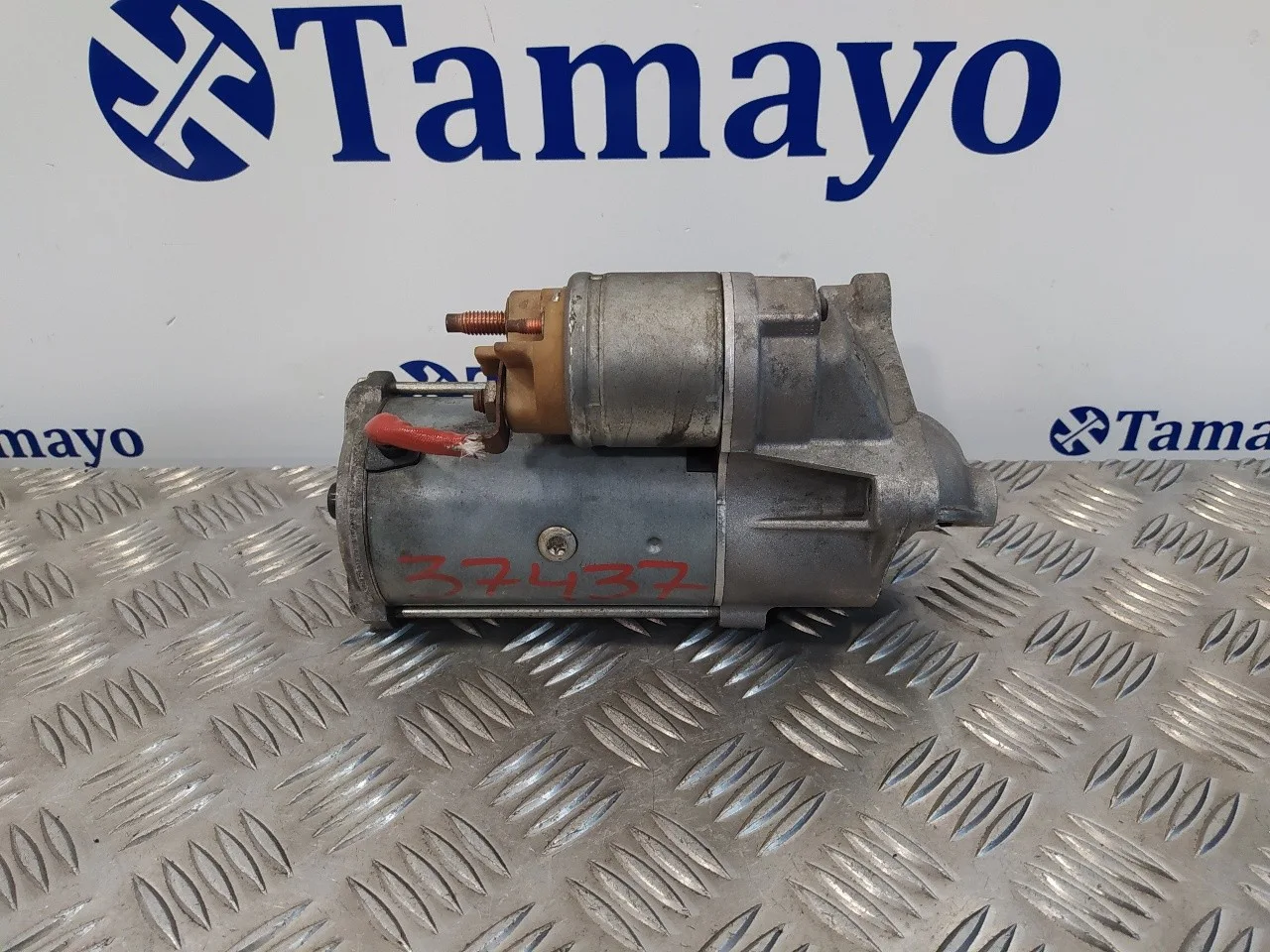 Motor Arranque para Renault Laguna Ii (Bg0)