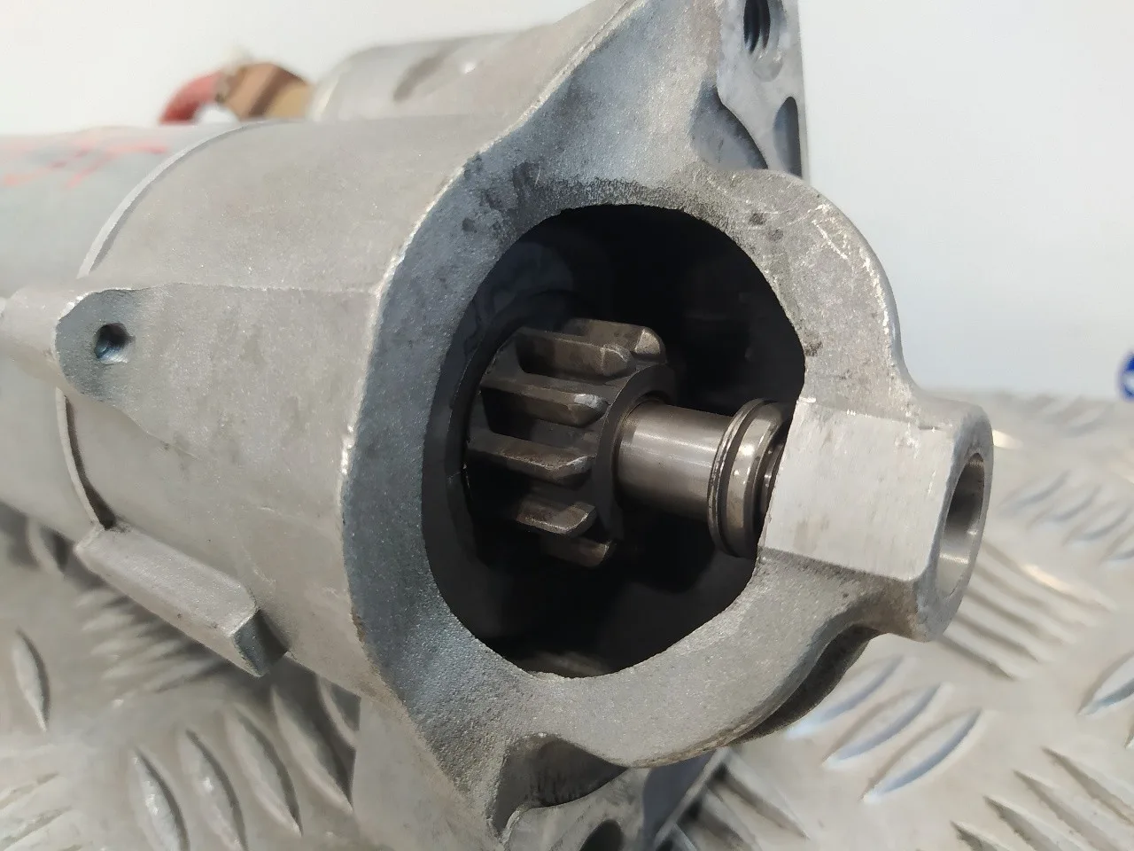 Motor Arranque para Renault Laguna Ii (Bg0)